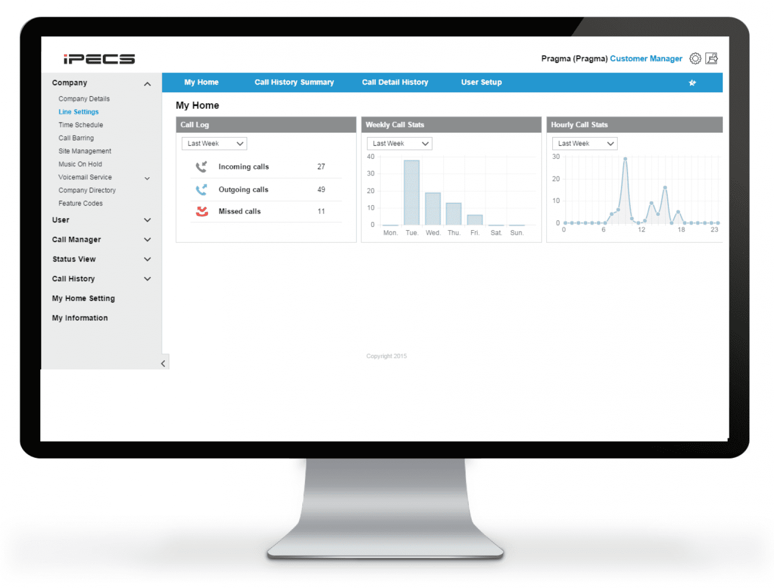 iPECS Cloud - Phones 4 Business
